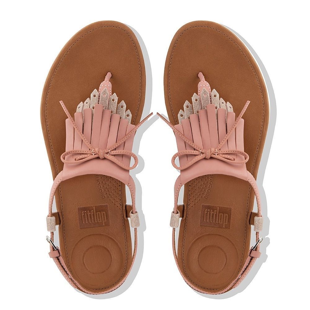 FITFLOP WOMANS TIA LEATHER